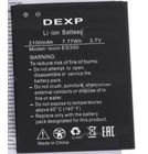 Аккумулятор для DEXP Ixion ES350 Rage Plus