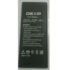 Аккумулятор для DEXP Ixion X140 Aspect