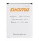 Аккумулятор для Digma Citi Z540 4G