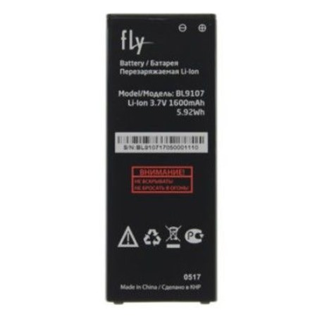 Аккумулятор для Fly 5S