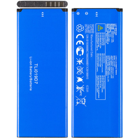 Аккумулятор для Alcatel 1 5033D