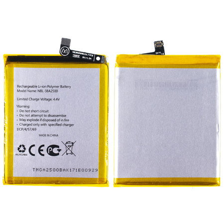 Аккумулятор для TP-LINK Neffos X1 Lite (TP904A, TP904C)