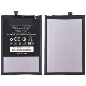 Аккумулятор / (Тип 2) для OUKITEL K3