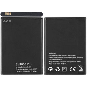 Аккумулятор для Blackview BV4000 Pro
