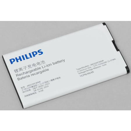 Аккумулятор для Philips Xenium E580