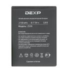 Аккумулятор для DEXP Z250