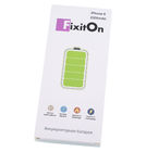 Аккумулятор / (FixitOn) увеличенной ёмкости для Apple iPhone 6 A1549 (модель GSM)
