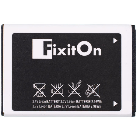Аккумулятор (FixitOn) для Samsung GT-E1080