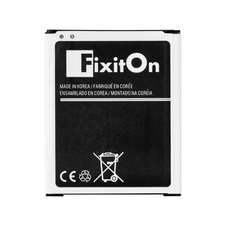 Аккумулятор FixitOn EB-BJ700BBC, EB-BJ700CBE для Samsung Galaxy J7 Duo (2018) (SM-J720F), Samsung Galaxy J4 (2018) SM-J400F, Samsung Galaxy J7 (SM-J700F/DS), Samsung Galaxy J7 Neo (SM-J701F/DS)