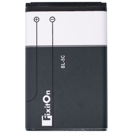 Аккумулятор (FixitOn) для Nokia 1100