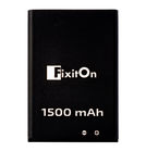 Аккумулятор / батарея FixitOn для TEXET TM-B227