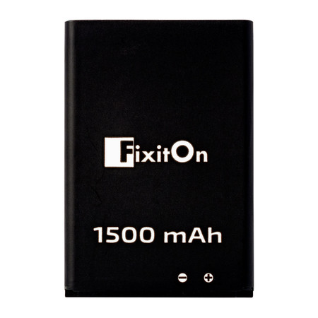 Аккумулятор / батарея FixitOn для TEXET TM-B227, TM-B226, TM-B302, TM-B201