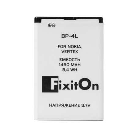 Аккумулятор (FixitOn) для Nokia 6760 slide