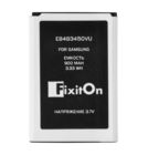 Аккумулятор (FixitOn) для Samsung C3592