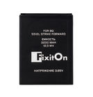 Аккумулятор / батарея FixitOn для BQ-5512L Strike Forward