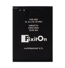 Аккумулятор / батарея FixitOn для INOI 5i Lite, INOI 5i, INOI 5i Pro