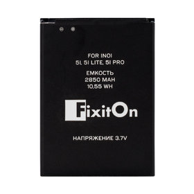 Аккумулятор / (FixitOn) для INOI 5i