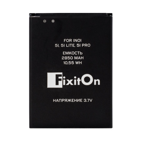 Аккумулятор / (FixitOn) для INOI 5i