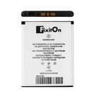 Аккумулятор (FixitOn) для Sony Ericsson P990i