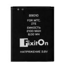 Аккумулятор (FixitOn) для ZTE MF903