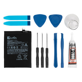 Аккумулятор (набор) для Xiaomi Redmi Note 10 4G (M2101K7AG)