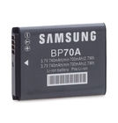 Аккумулятор / батарея BP-70A для Samsung ST90, ST88, ST89, ST93, ST94, ST95 