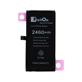Аккумулятор / (FixitOn) увеличенной ёмкости для Apple iPhone 12 mini
