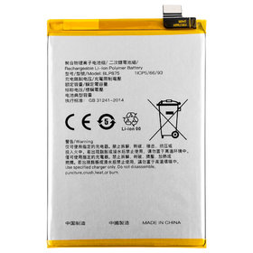 Аккумулятор для realme C55 (RMX3710)