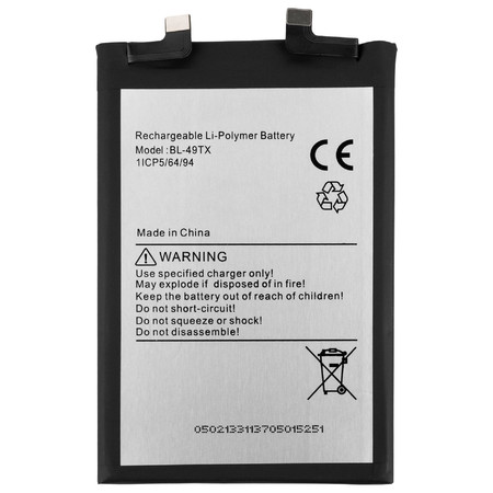 Аккумулятор для Infinix Note 30 4G (X6833B)