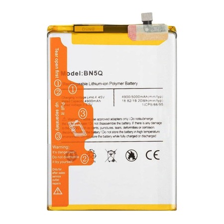 Аккумулятор (набор) для Xiaomi Poco M6 5G