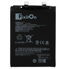 Аккумулятор (FixitOn) (набор) для Xiaomi Redmi Note 13 Pro 4G (23117RA68G)