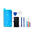Аккумулятор (FixitOn) увеличенной ёмкости с верификацией для Apple iPhone 12 mini (A2398)
