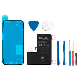 Аккумулятор (FixitOn) увеличенной ёмкости с верификацией для Apple iPhone 13 Pro (A2636)