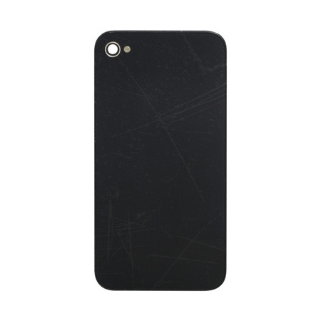 Задняя крышка / черный дефект ЛКП для Apple iPhone 4S A1431