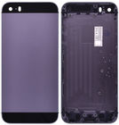 Задняя крышка / черный для Apple iPhone 5S (A1533)