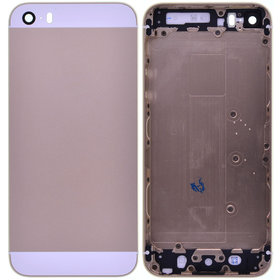 Задняя крышка / золотистый для Apple iPhone 5S (A1528)