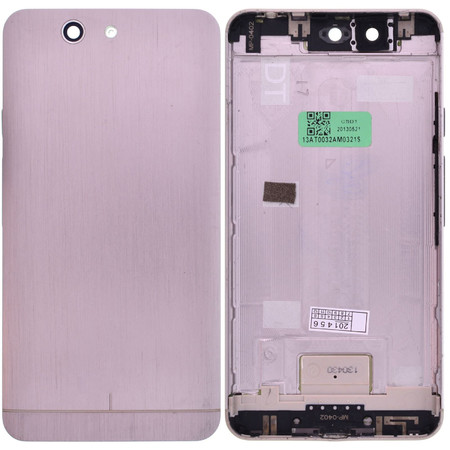 Задняя крышка для ASUS PadFone Infinity Phone A80 T003 / розовый