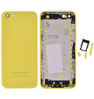 Задняя крышка / желтый для Apple iPhone 5C (A1456)