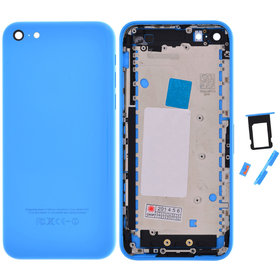 Задняя крышка / голубой для Apple iPhone 5C