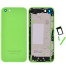 Задняя крышка для Apple iPhone 5C / зеленый