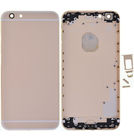 Задняя крышка для Apple iPhone 6 Plus / золотистый