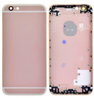 Задняя крышка / розовый для Apple iPhone 6S
