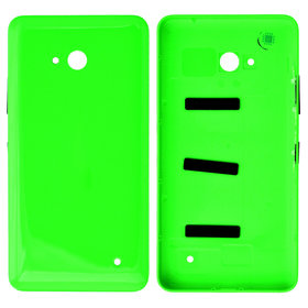 Задняя крышка / зеленый для Microsoft Lumia 640 DUAL SIM RM-1077