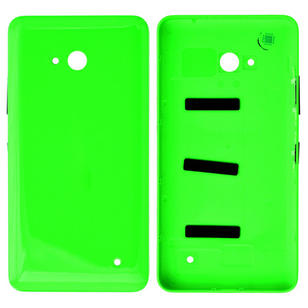 Задняя крышка для Microsoft Lumia 640 LTE DUAL SIM RM-1075 / зеленый