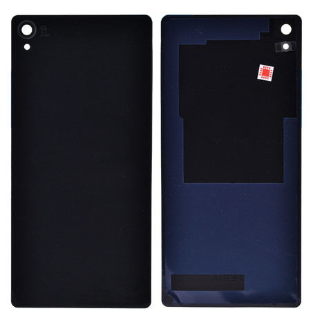 Задняя крышка / черный для Sony Xperia Z3 (D6603)