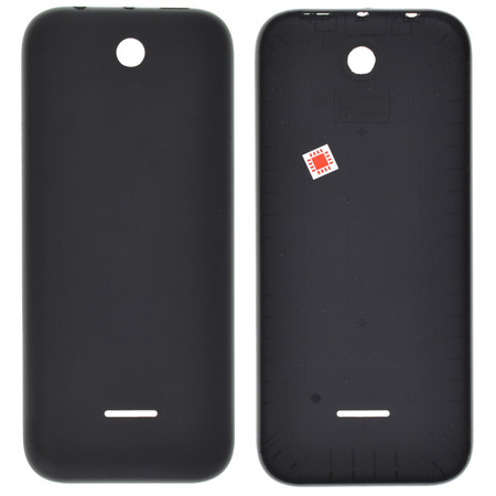 Задняя крышка для Nokia 225 / черный