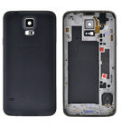 Задняя крышка / черный для Samsung Galaxy S5 (SM-G900FD)