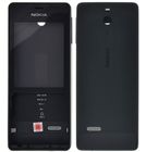 Корпус в сборе для Nokia 515 Dual Sim / черный