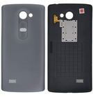 Задняя крышка / серебристый для LG LEON H324
