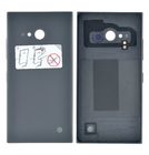 Задняя крышка / серый для Nokia Lumia 730 Dual sim (RM-1040)